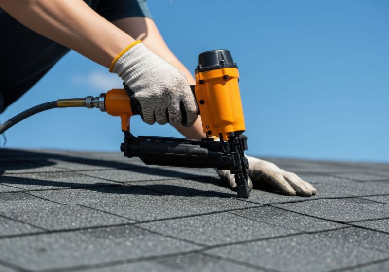 Expert Asphalt Roof Repair