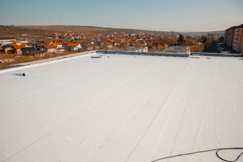 Roof Repair in Moderate Weather
