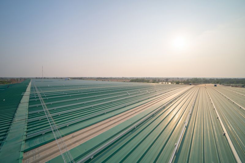 Best Industrial Roofing Contractors in Tewksbury, MA